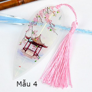 Bookmark gân lá