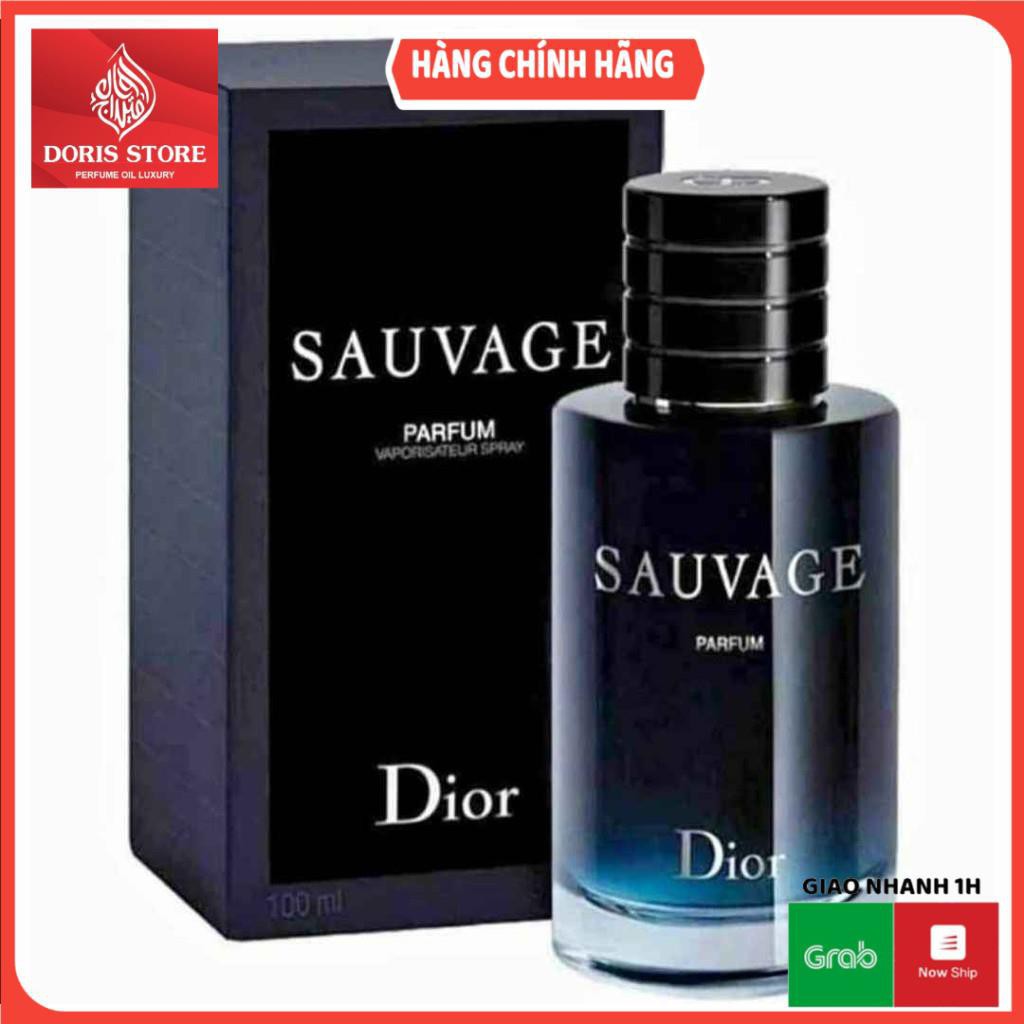 [HÀNG HOT] Nước hoa nam Sauvage EDT 100ml