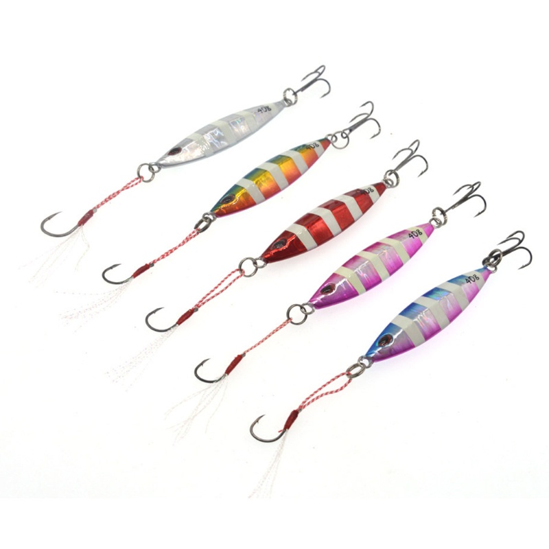 Qq * Mồi Câu Cá Giả Rung Động Phát Sáng