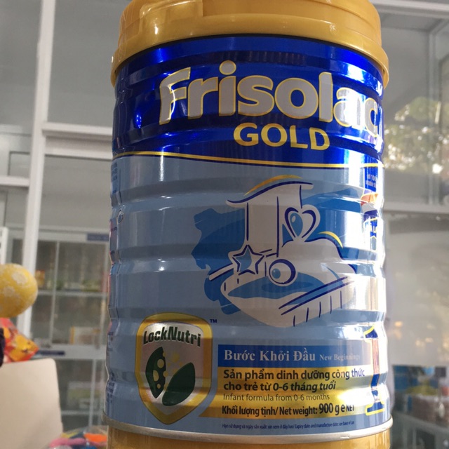Frisolac gold