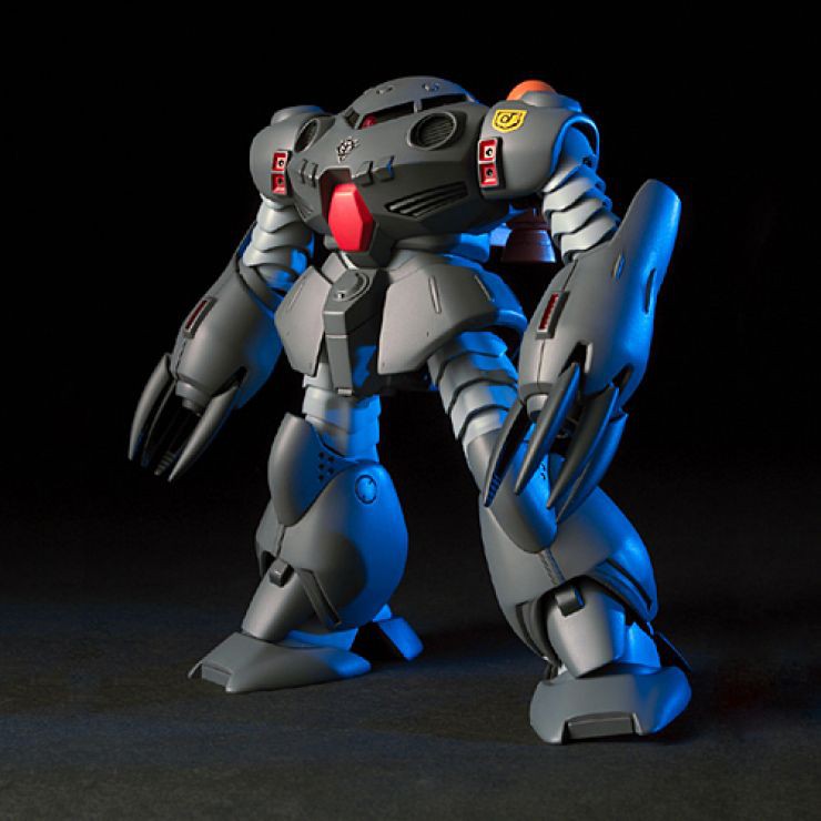 Mô Hình Lắp Ráp HG UC Z'gok Zgok Experiment