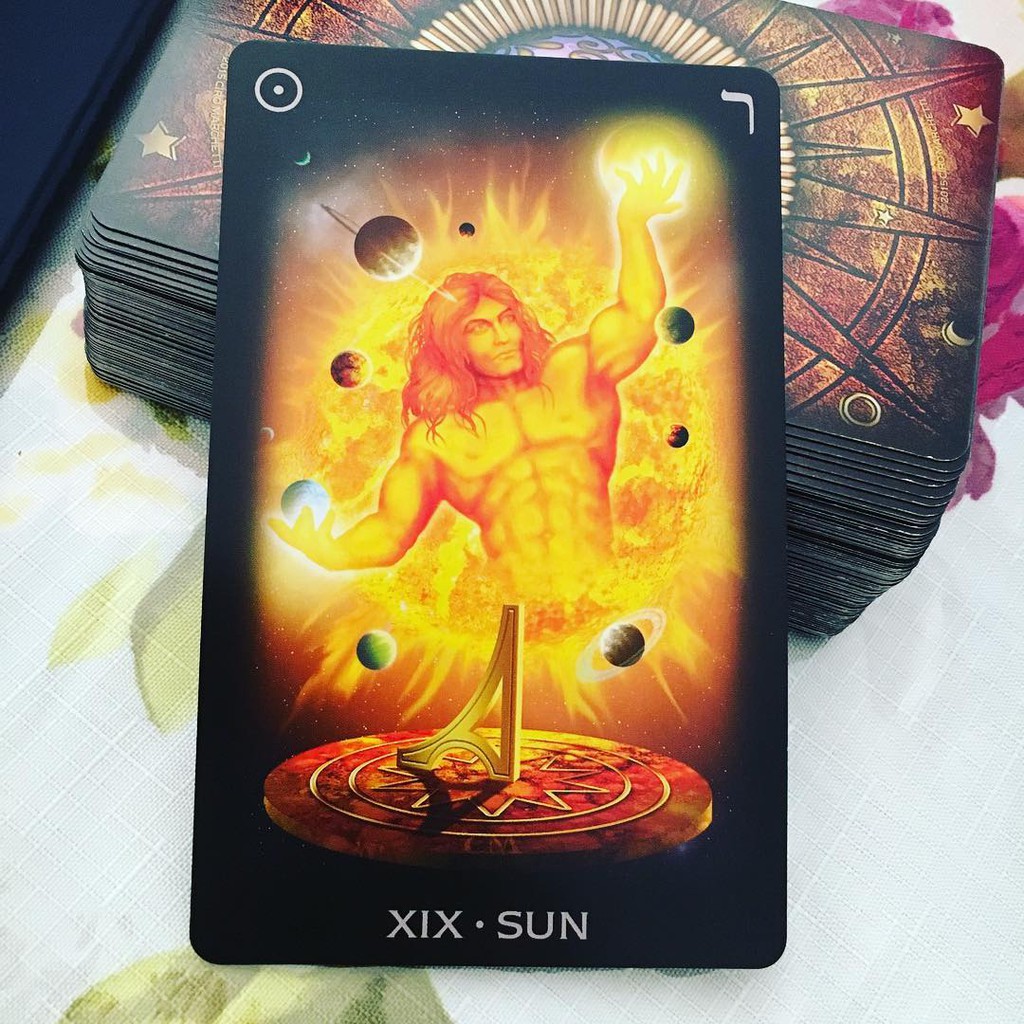 Bộ Bài Tarot of Dreams (Mystic House Tarot Shop)