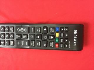 Remote Samsung Zin. Ngắn