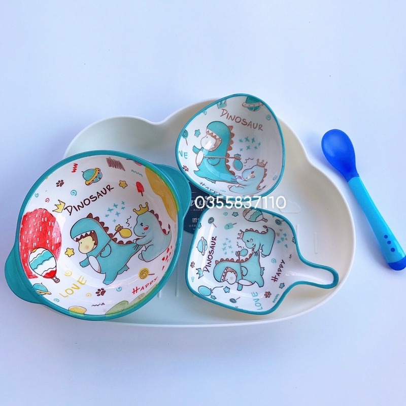 SET CHÉN DĨA SỨ SIÊU XINH XẮN