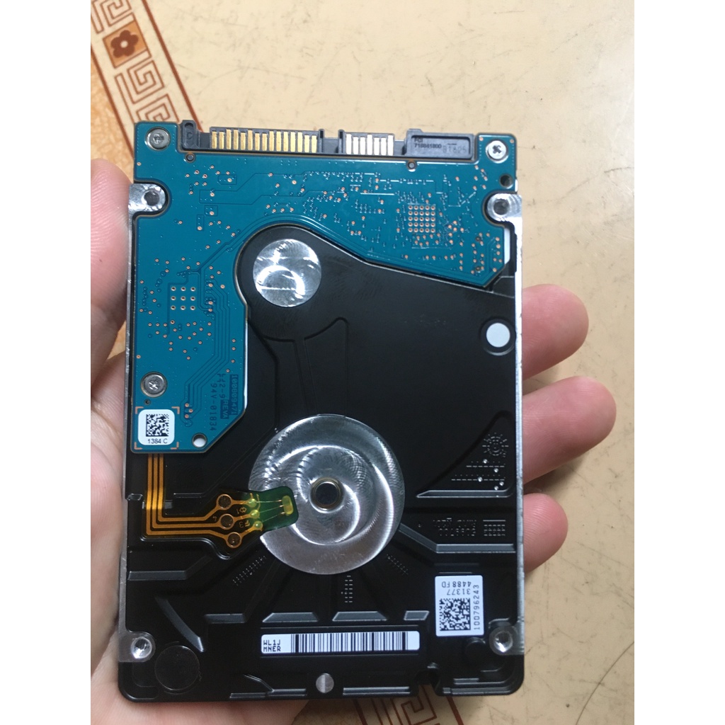 Ổ cứng HDD Seagate Barracuda 1TB 2.5 inch bảo hành 3 tháng