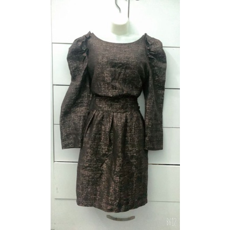 Thanh lý đầm tiệc size dưới 50kg new size M