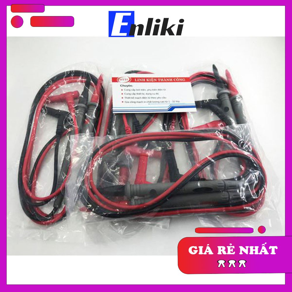 Combo Que Đo Đồng Hồ Cao Cấp (4 Bộ)