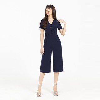 Jumpsuit vặn eo VIEN TRAN V66C20H005