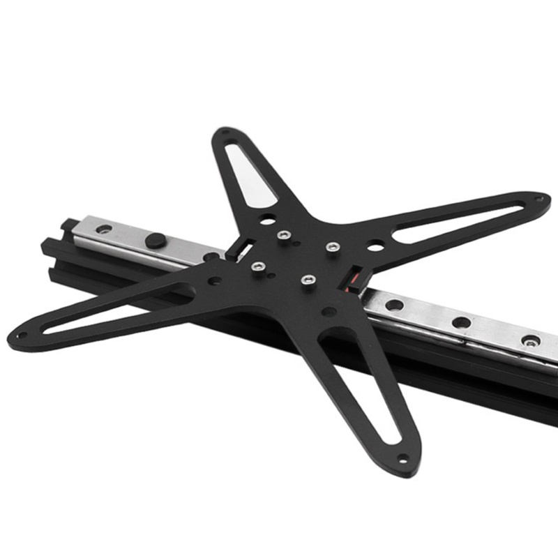 Tấm Đệm Lót Xe Đẩy Em Bé Màu Đen Chuyên Dụng Cho Máy In 3D 150 i3