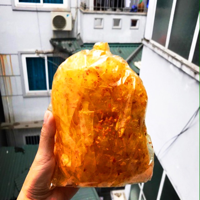 [100g]Bánh Tráng Sợi Trộn Sate .Trung Nghĩa