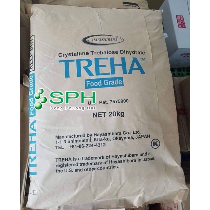 ✅  1 KG Đường tảo Trehalose 💚