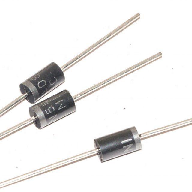 Diode 1N5408 3A 1000V DIP DO-210AD