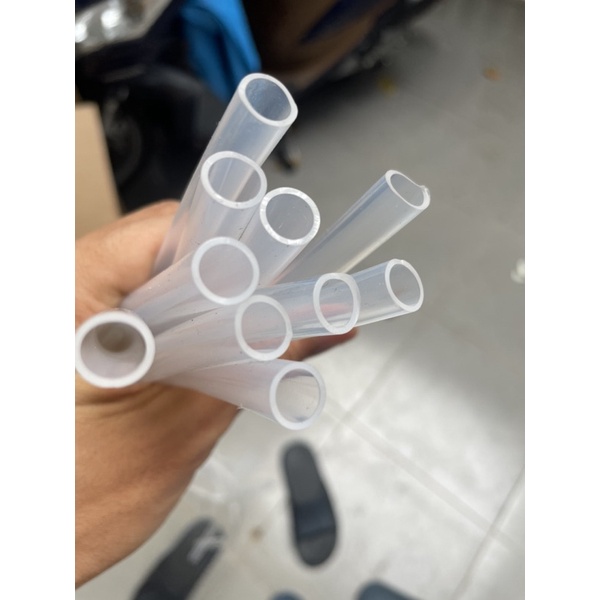 Ống silicon trong suốt chất lượng cao - ống thực phẩm an toàn