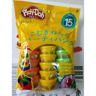 Thanh lý đất nặn Play Doh.