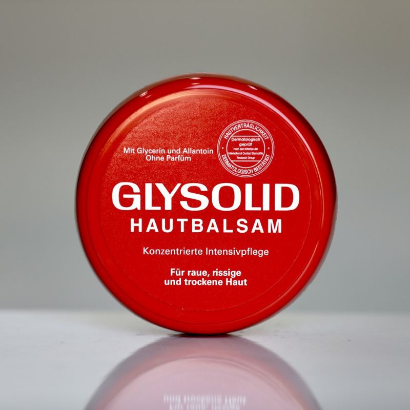 Kem Nẻ Glysolid Hautbalsam 100 ml [NỘI ĐỊA ĐỨC]