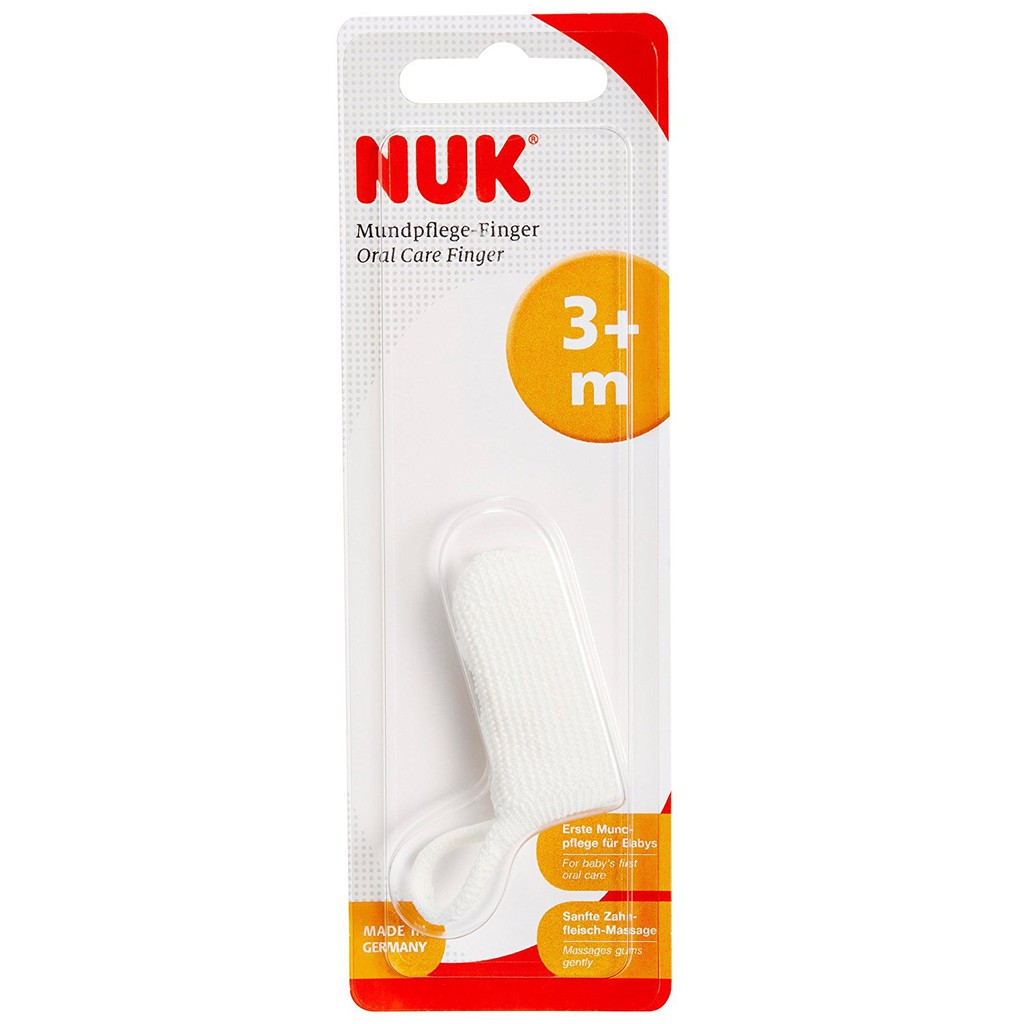 Rơ lưỡi NUK chuẩn OeKO Tex 100