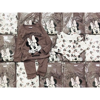Set 2 bộ Minnie Next cho bé gái