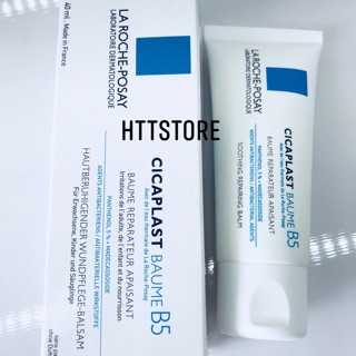 KEM DƯỠNG LAROCHE POSAY CICAPLAST BAUME B5