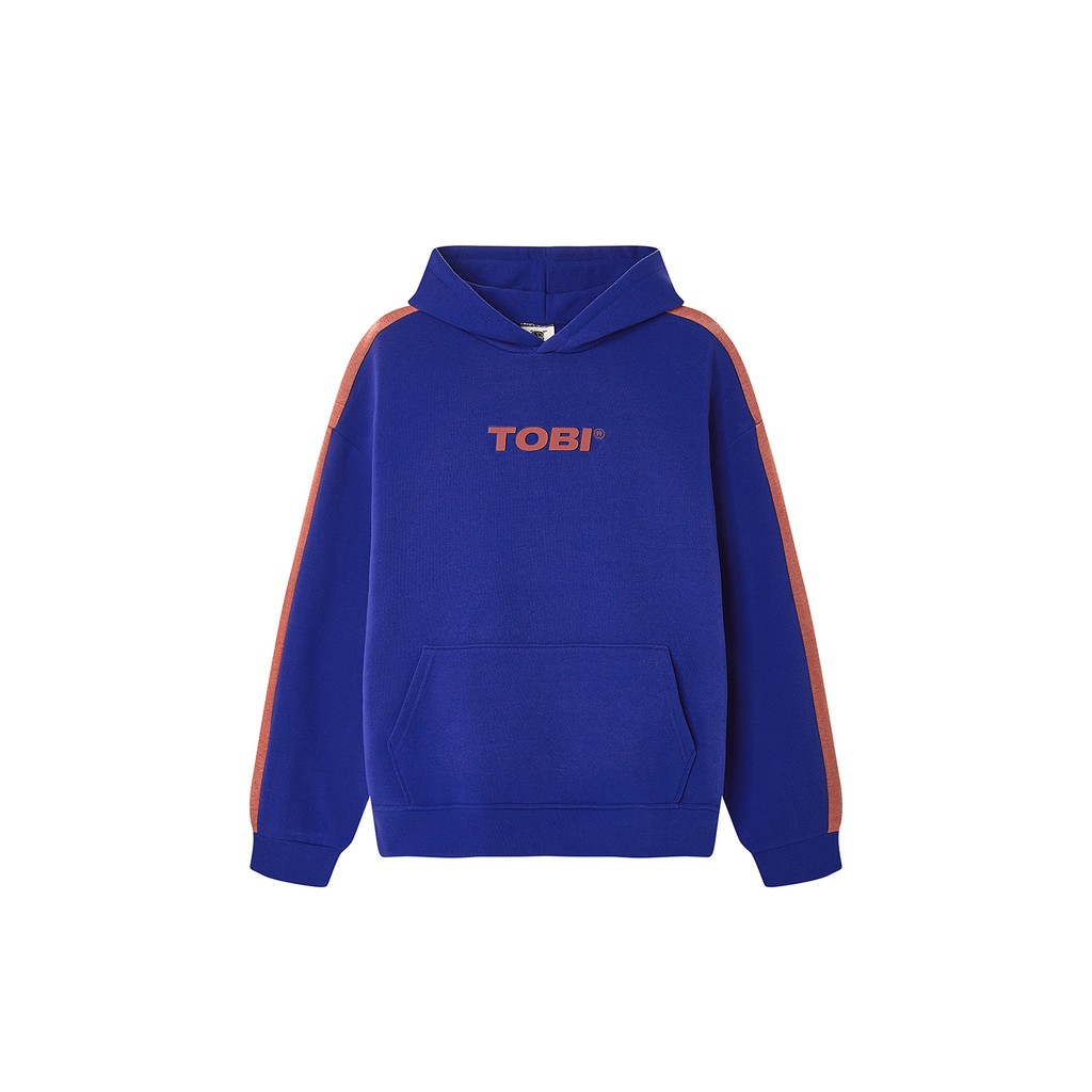 Áo khoác TOBI Line-2Tone Hoodie UNISEX | BigBuy360 - bigbuy360.vn