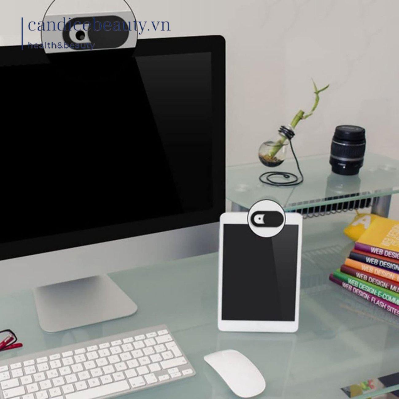 (Hàng Mới Về) Set 3 Miếng Dán Bảo Vệ Camera Bằng Nhựa Chống Trầy Xước Hiệu Quả | BigBuy360 - bigbuy360.vn