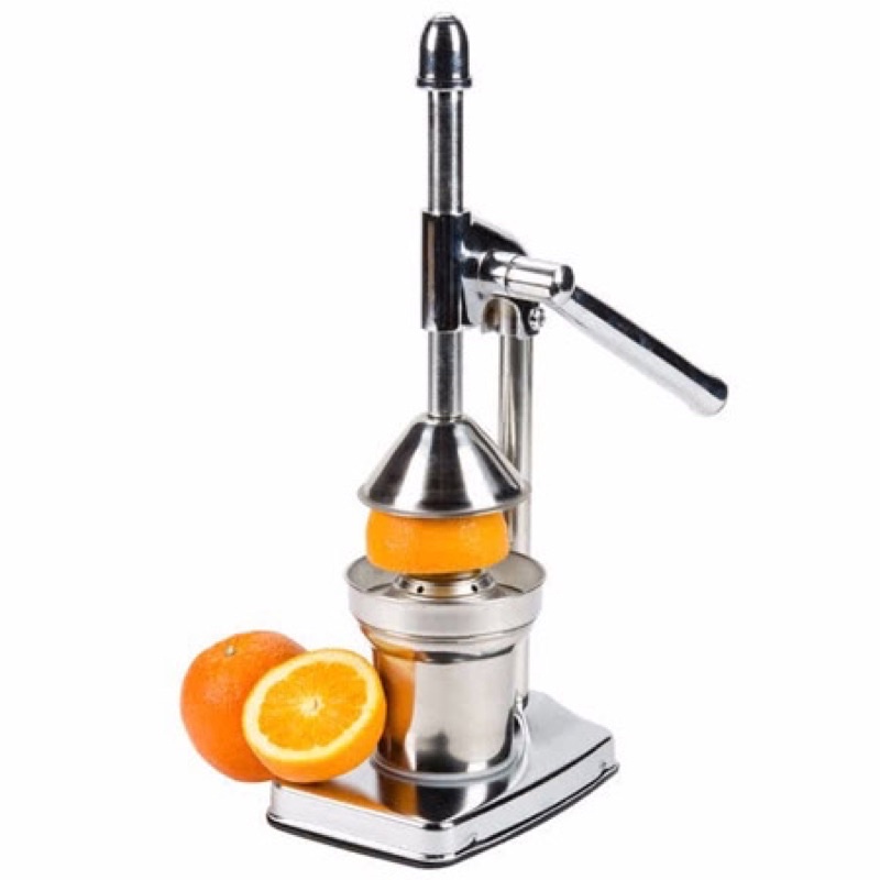 Máy Ép Cam Tay Inox.