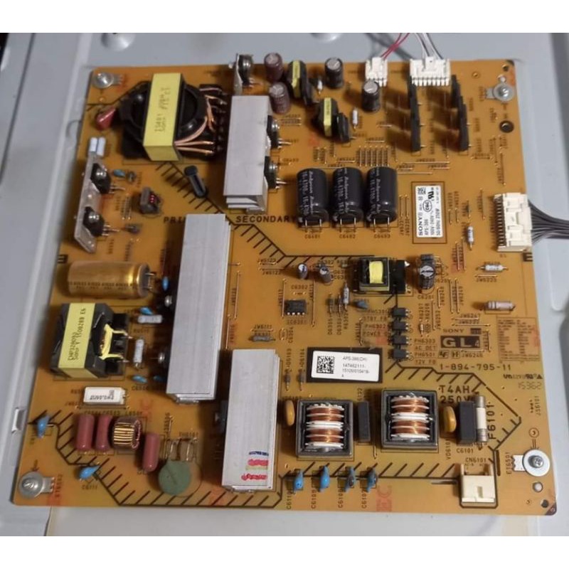 Bo mạch 43X8300C, 49X8300C