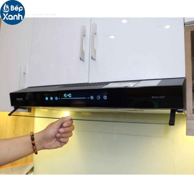 Máy Hút Mùi Classic Ecalite EH-CL700T - Ngang 70cm - Điều Khiển Bằng Cử Chỉ
