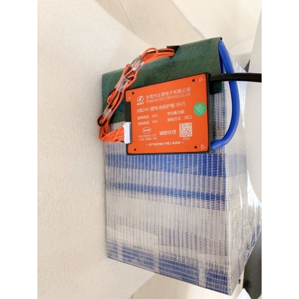 Pin Lithium Lifepo4 12.8V 110Ah Siêu Bền, 10 năm sử dụng