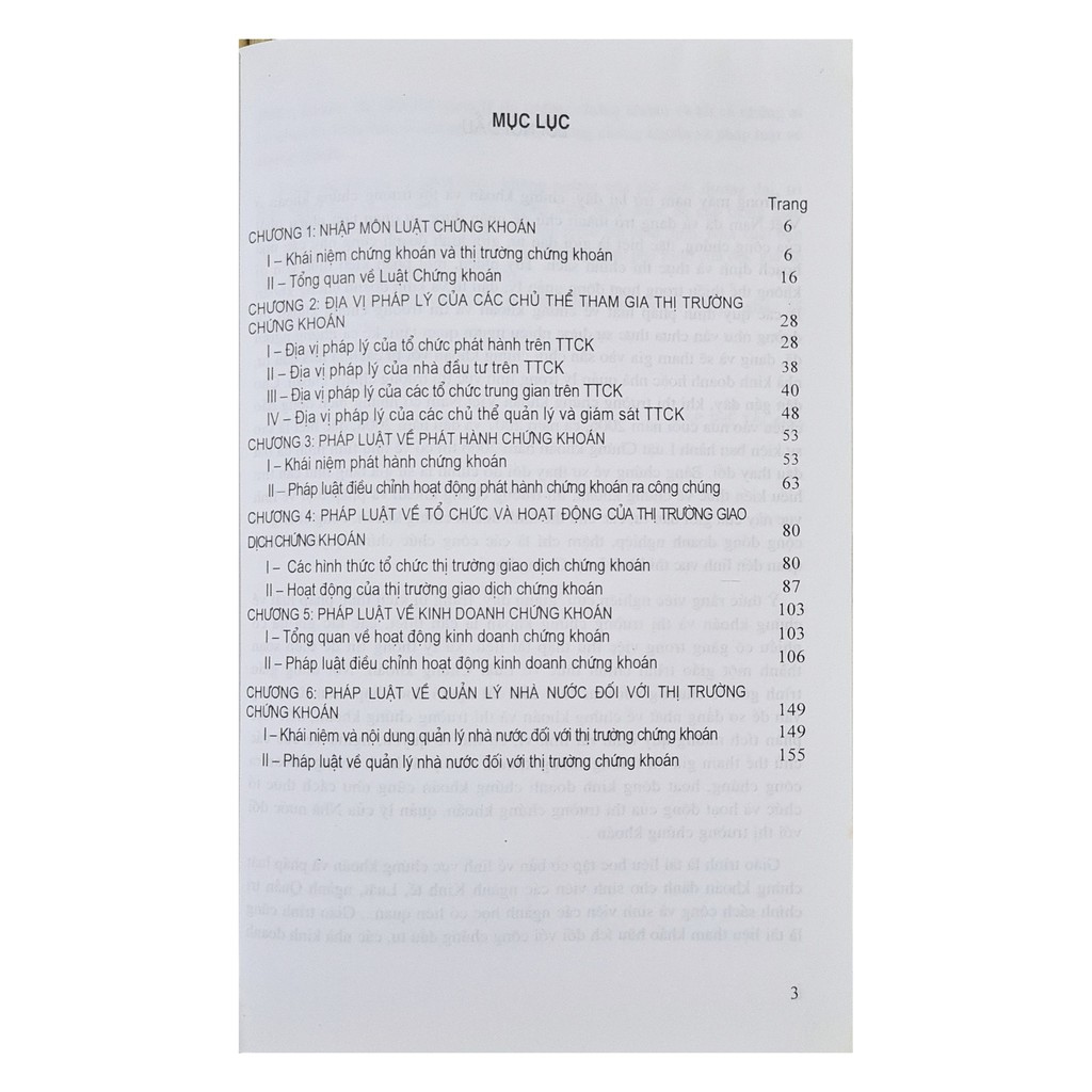 Sách - Giáo trình luật chứng khoán | BigBuy360 - bigbuy360.vn