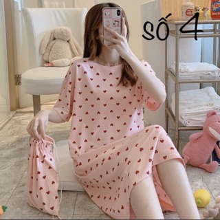 váy ngủ cute