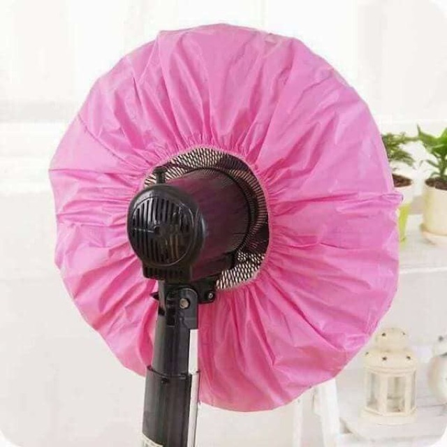 Túi bọc quạt hình kute