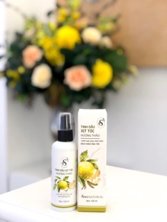 Tinh dầu mọc tóc hương thảo Sam Natural