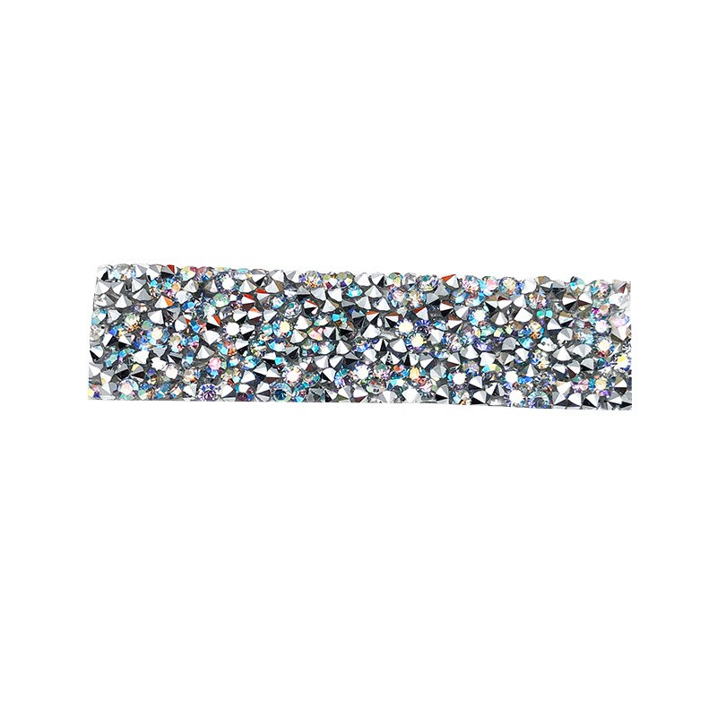 Dây đính đá hạt giả kim cương bằng nhựa resin