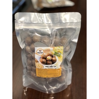 Hạt Mắc ca 500gr