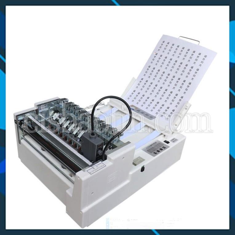 MÁY CẮT BẾ DEMI TƯ ĐỘNG A4