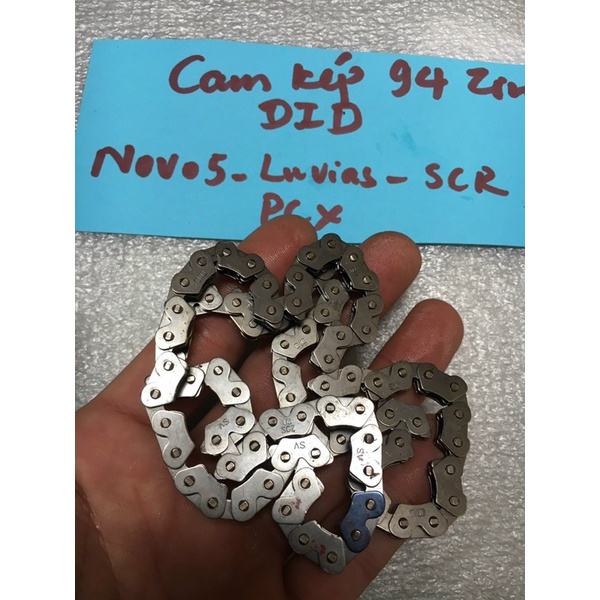 Sên cam kép zin DID 86, 90, 92, 94, 96