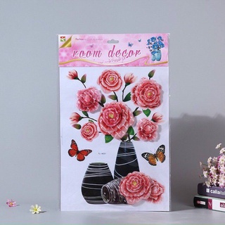 Tranh nổi dán tường 3D