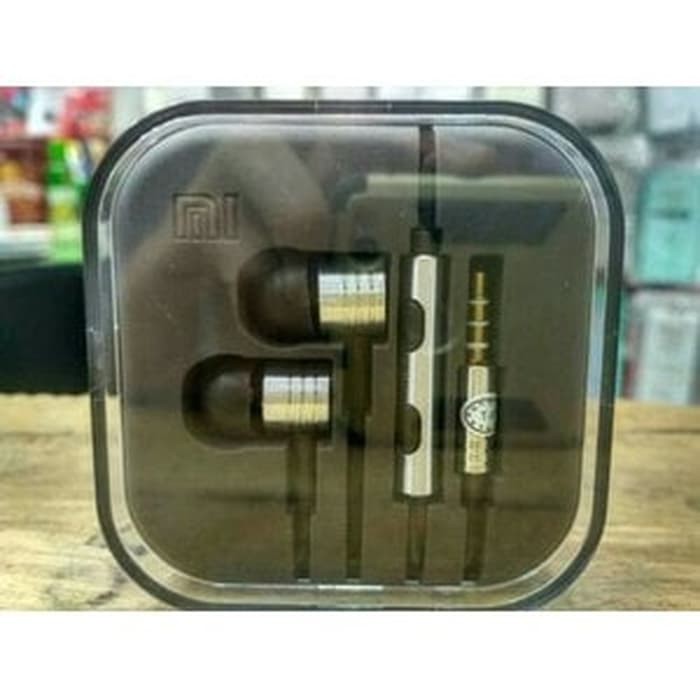 Tai Nghe XIAOMI MI Piston 2 Chính Hãng