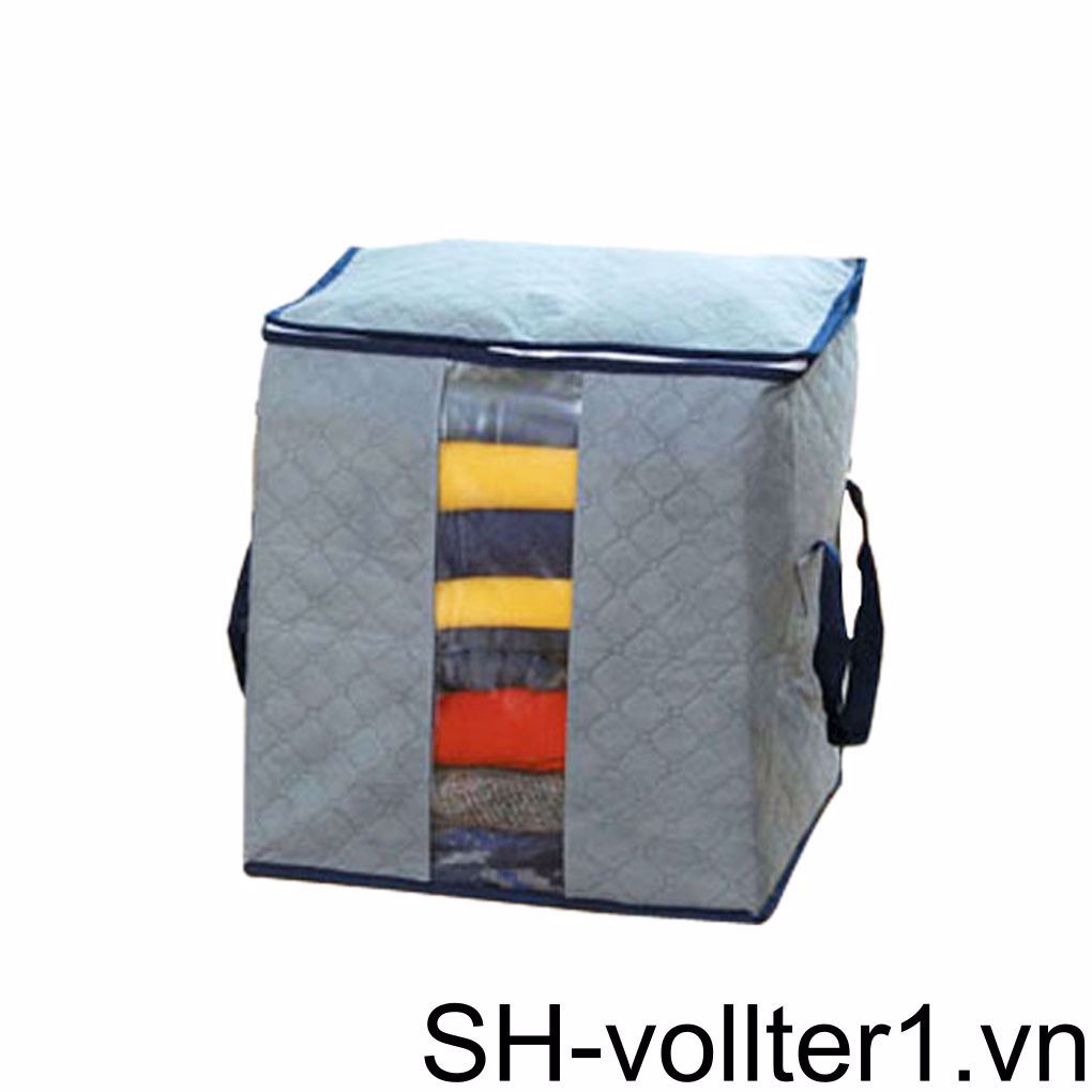 Túi Đựng Chăn Mền Gấp Gọn Tiện Lợi
