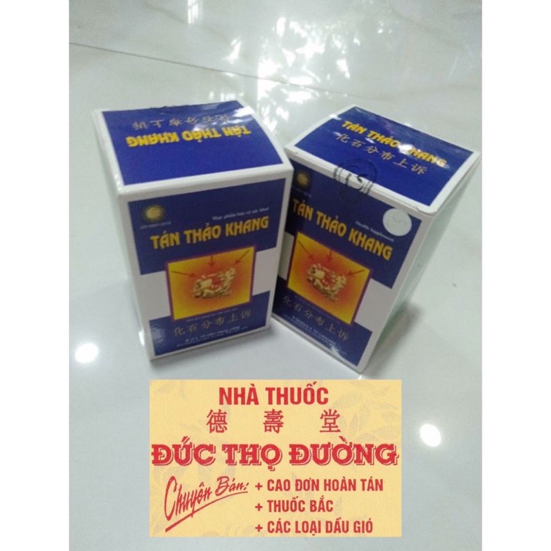 Tán Thảo Khang sỏi thận sỏi mật ĐTĐ | BigBuy360 - bigbuy360.vn