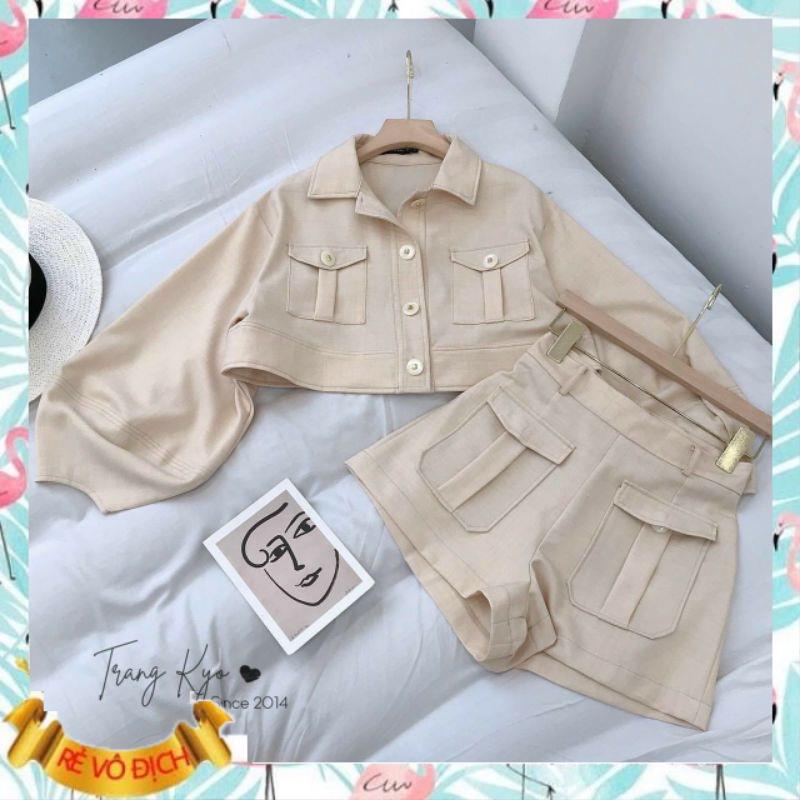 Sét bộ xinh hót thị trường