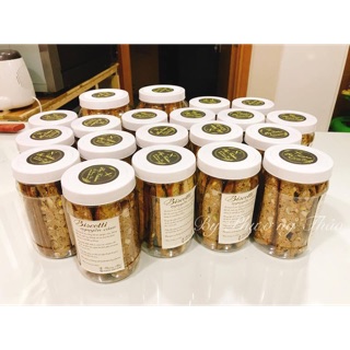 BÁNH BISCOTTI