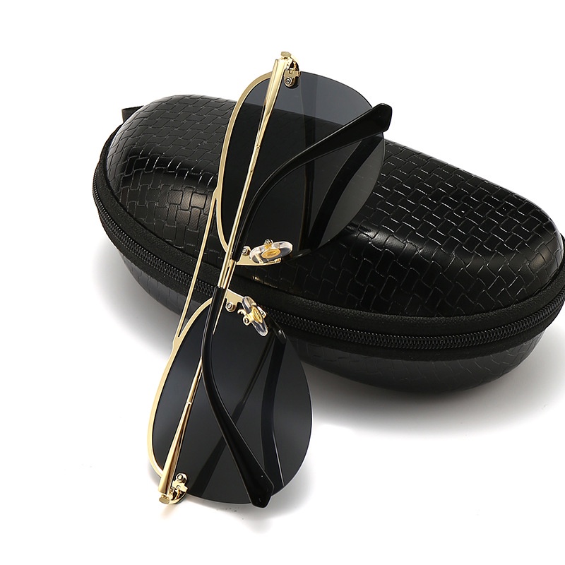 Kính râm nam phân cực, chống tia UV400 phong cách Âu Mỹ - KM73