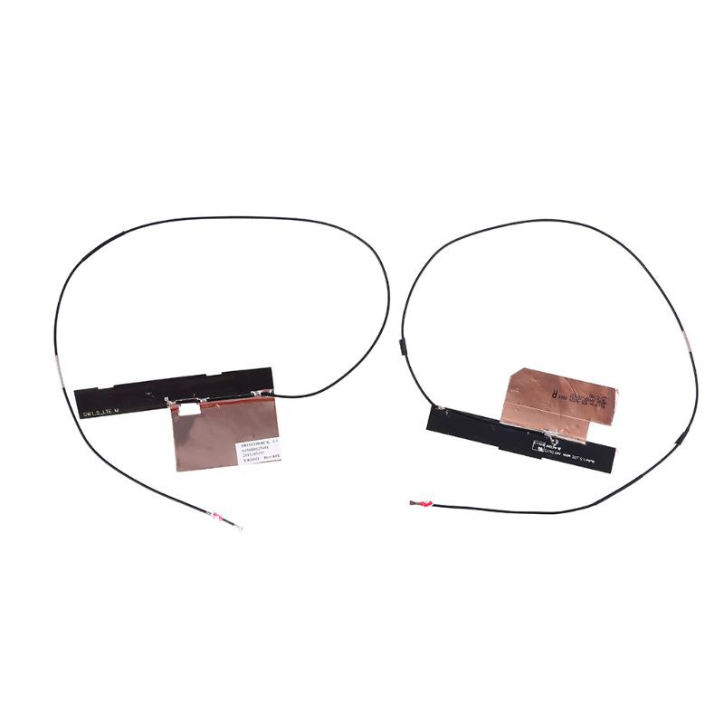 2PCS/Set Wireless IPEX MHF4 Antenna WiFi Cable Dual Band Laptop Tablet for M.2 | BigBuy360 - bigbuy360.vn