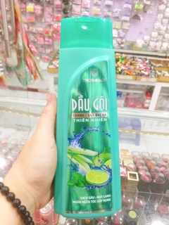 DẦU GỘI CHANH - SẢ - BẠC HÀ THORAKAO