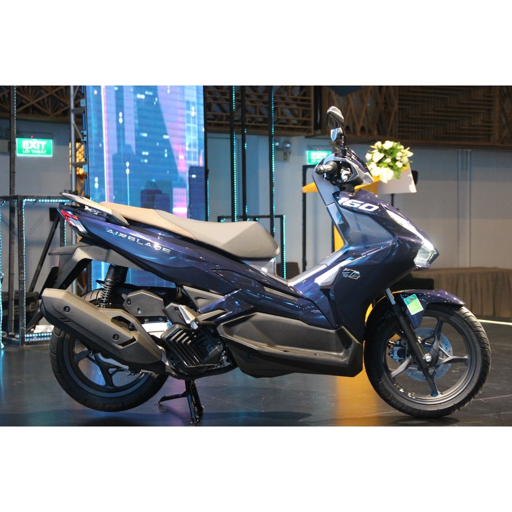 tem 160 ab Tem ốp trước honda