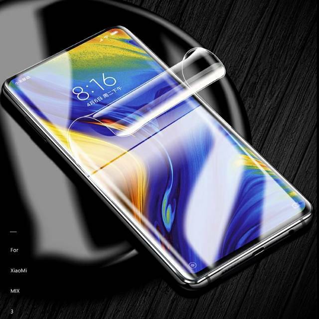 Ốp Điện Thoại Chống Trầy Xước Cho Xiaomi Mi Mix 1 / 2 / 2s / Mi Mix 3