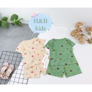 BỘ PEEKAPOO _ BỘ CỘC CHO BÉ 6-23KG