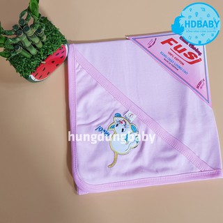 CHĂN Ủ FUSI COTTON 2 LỚP