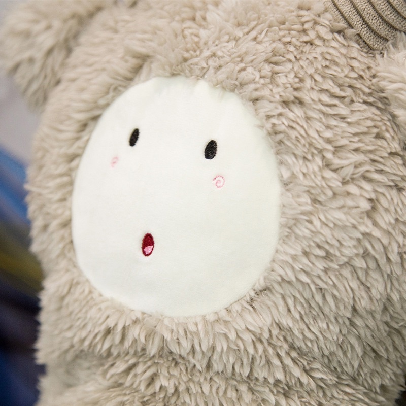 Gấu Bông Lông Xù 3 Anh Em Dễ Thương